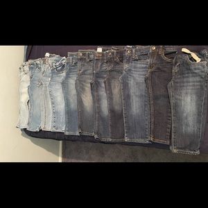 2T Toddler Boy Denim Jeans.